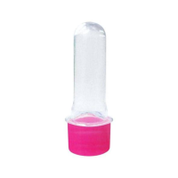 12834 - TUBETE PINK 8CM PLANET TOY COM 10