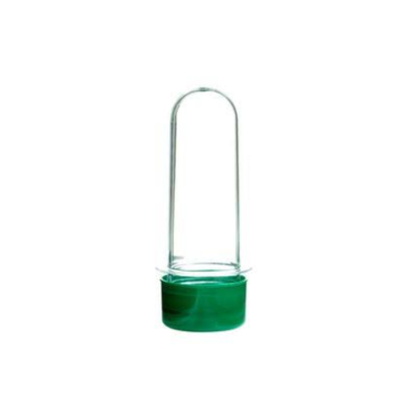 12835 - TUBETE VERDE 8CM PLANET TOY COM 10 12835 - TUBETE VERDE 8CM PLANET TOY COM 10
