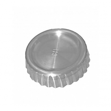 10306  FORMA BALLERINE CRESPA 18X4CM CIMAPI