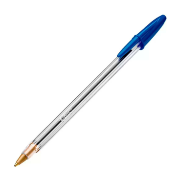 CANETA AZUL BIC -0239 