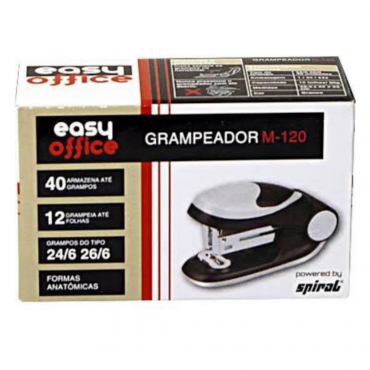 GRAMPEADOR MEDIO EASY OFFICE M-120 - 0265 GRAMPEADOR MEDIO EASY OFFICE M-120 - 0265